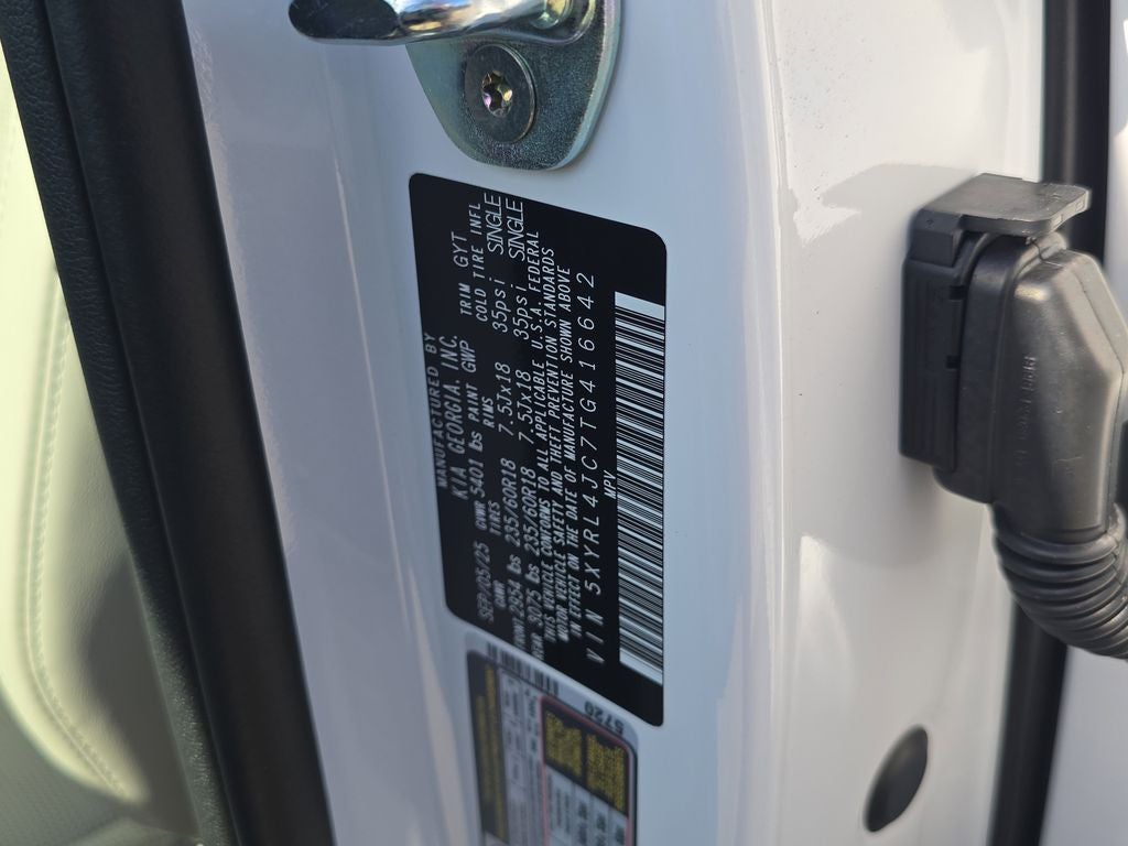 2026 Kia Sorento S