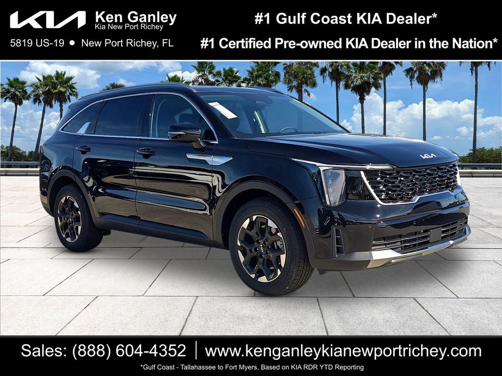 2026 Kia Sorento S