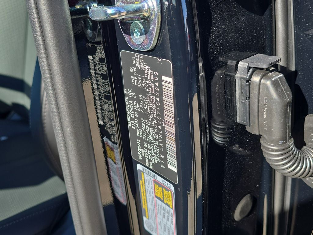 2026 Kia Sorento S