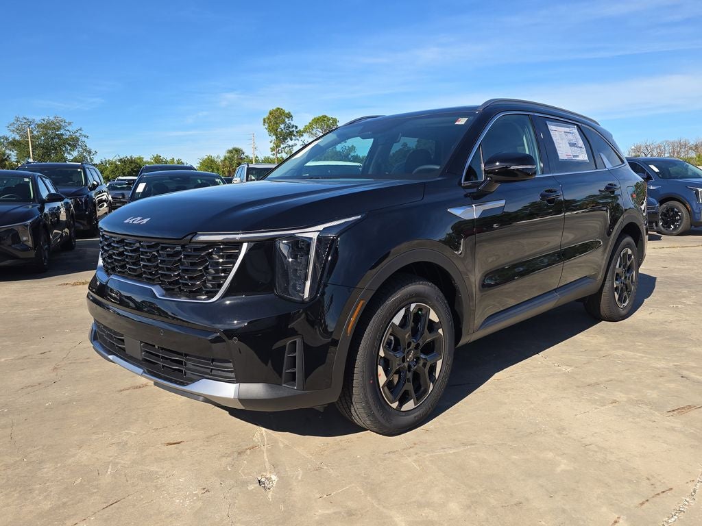 2026 Kia Sorento S