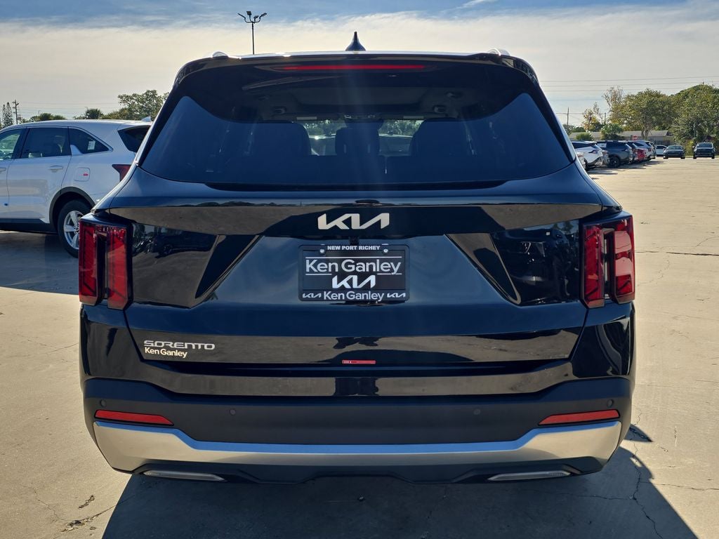 2026 Kia Sorento S