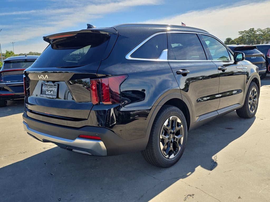 2026 Kia Sorento S