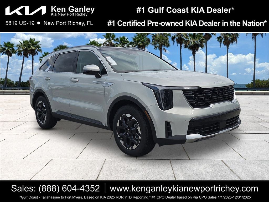 2026 Kia Sorento S