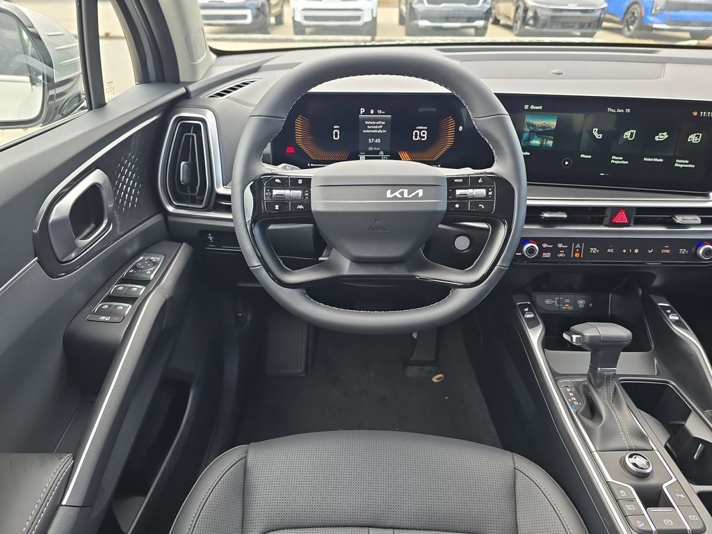 2026 Kia Sorento S