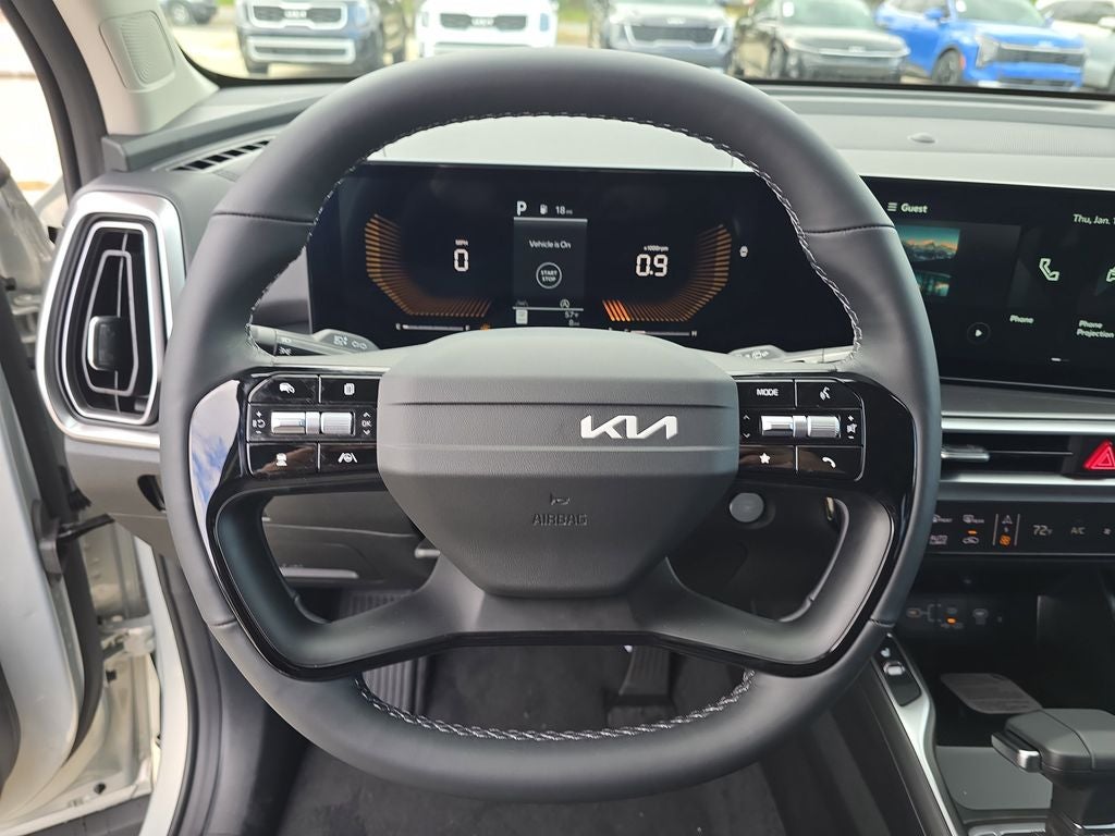 2026 Kia Sorento S