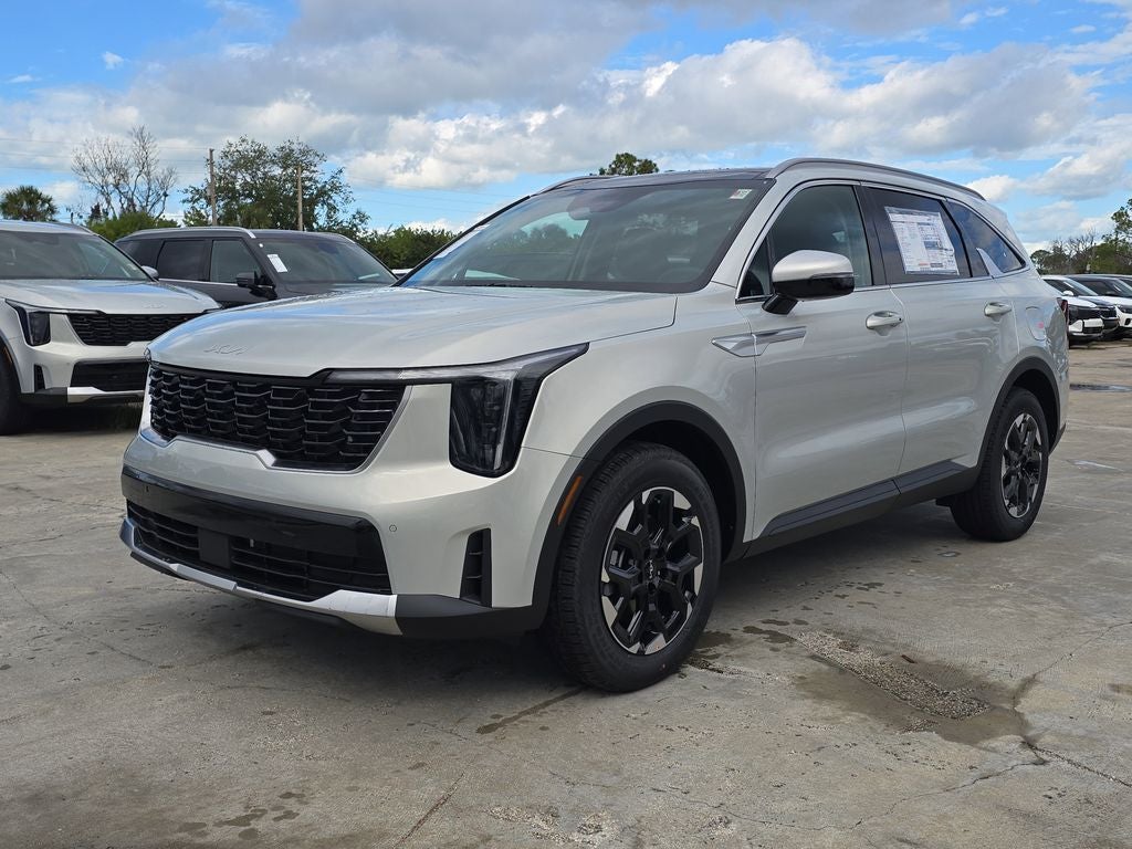 2026 Kia Sorento S