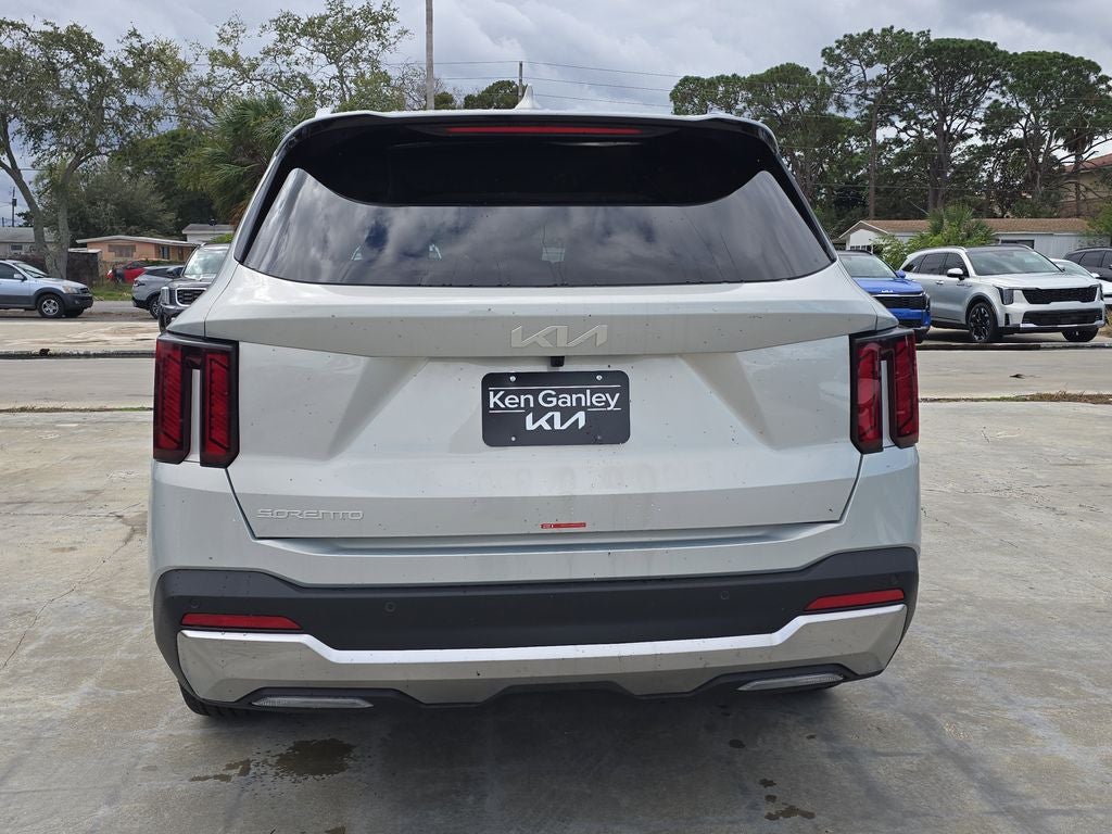 2026 Kia Sorento S
