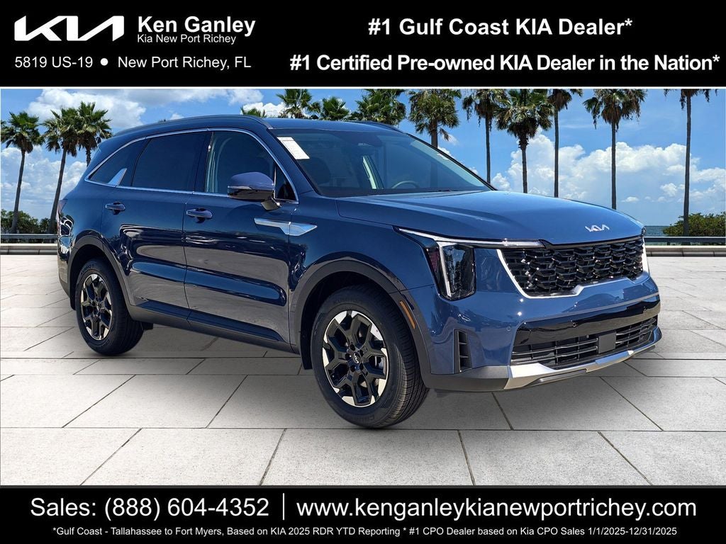 2026 Kia Sorento S
