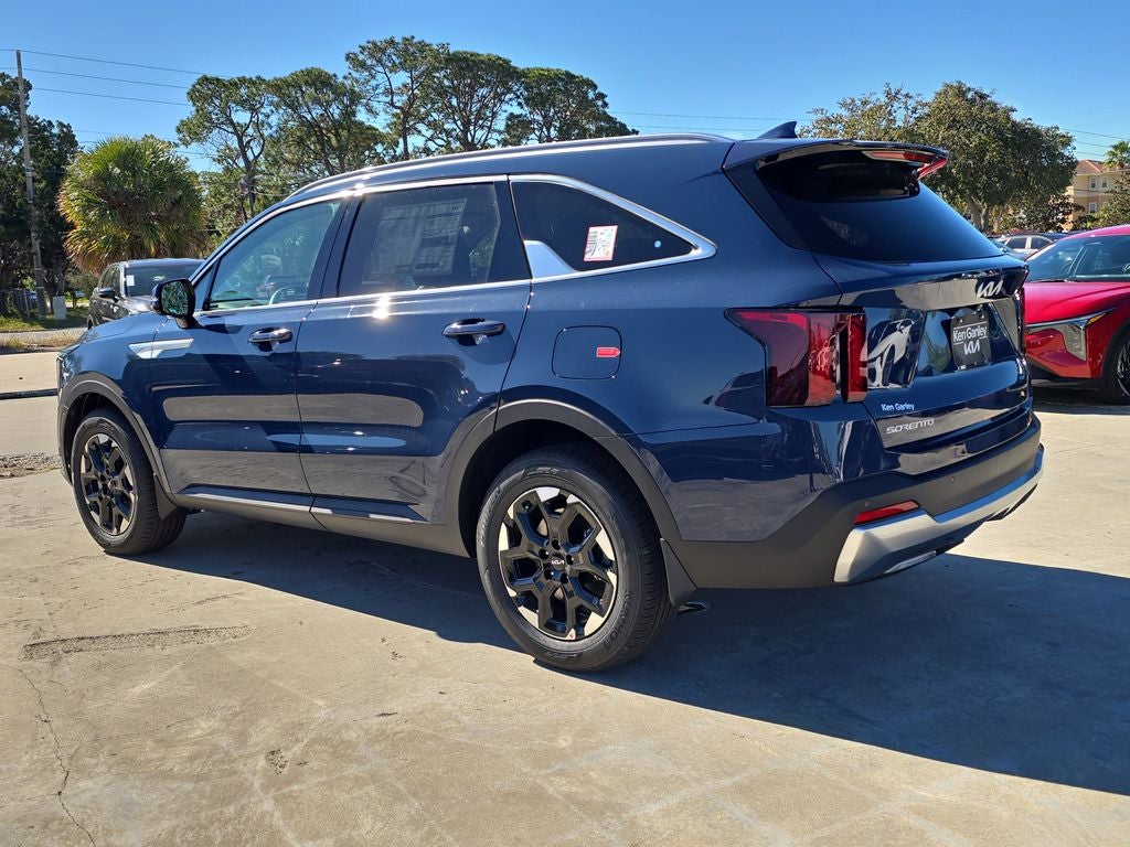 2026 Kia Sorento S