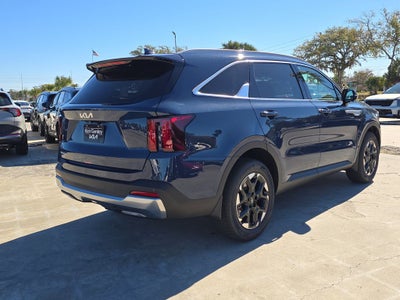 2026 Kia Sorento S