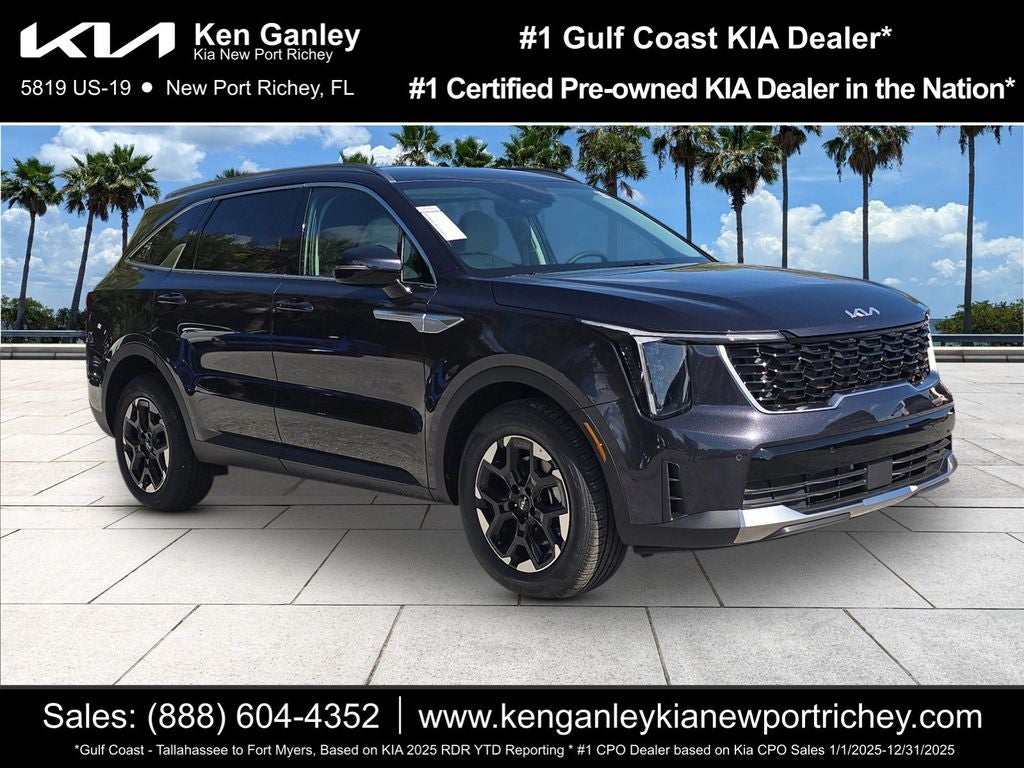 2026 Kia Sorento S
