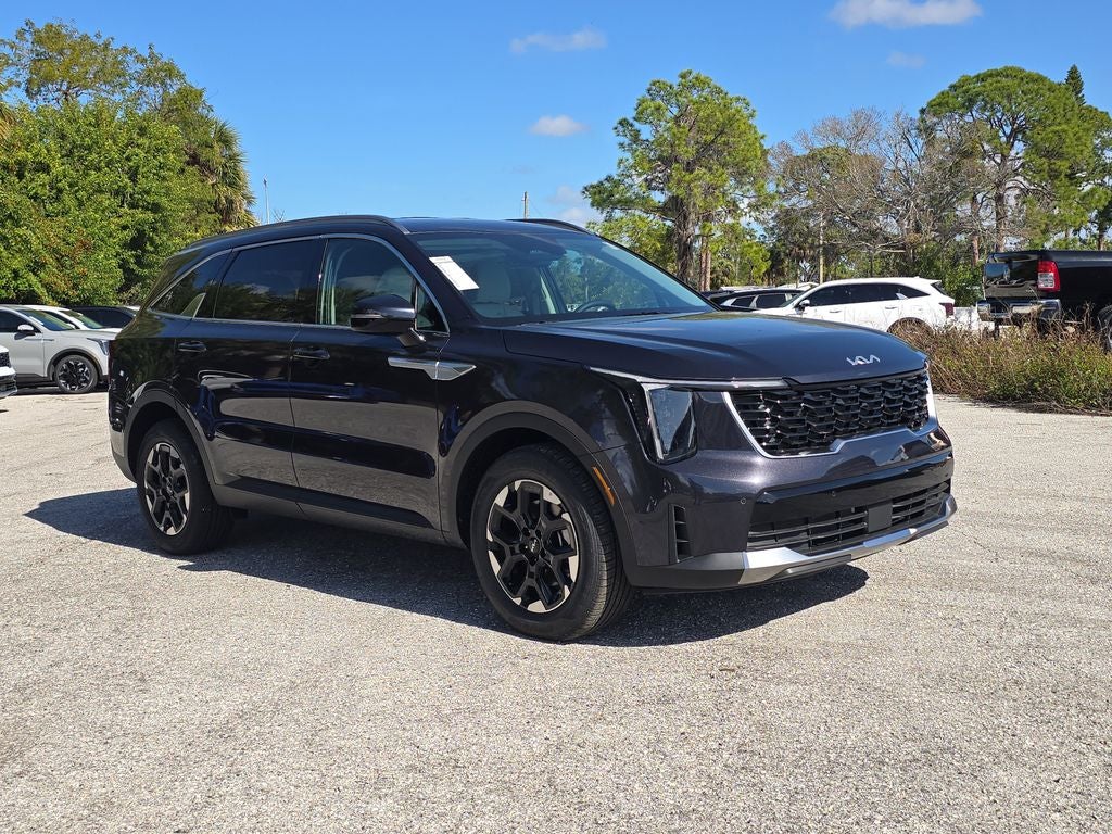 2026 Kia Sorento S