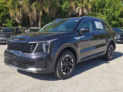 2026 Kia Sorento S