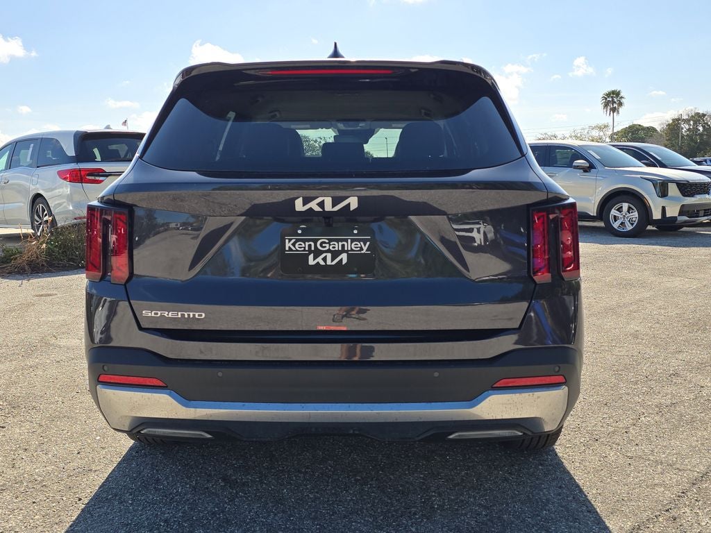 2026 Kia Sorento S