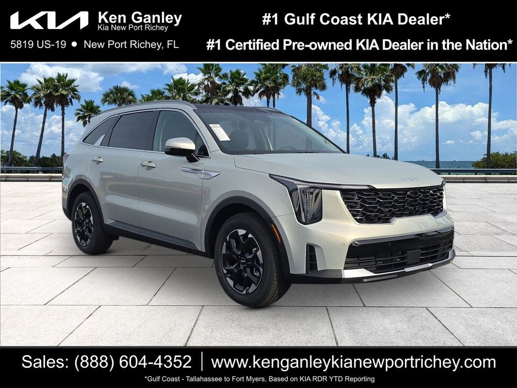 2026 Kia Sorento S