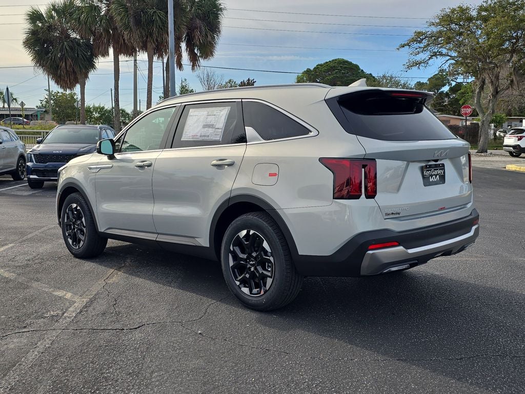 2026 Kia Sorento S