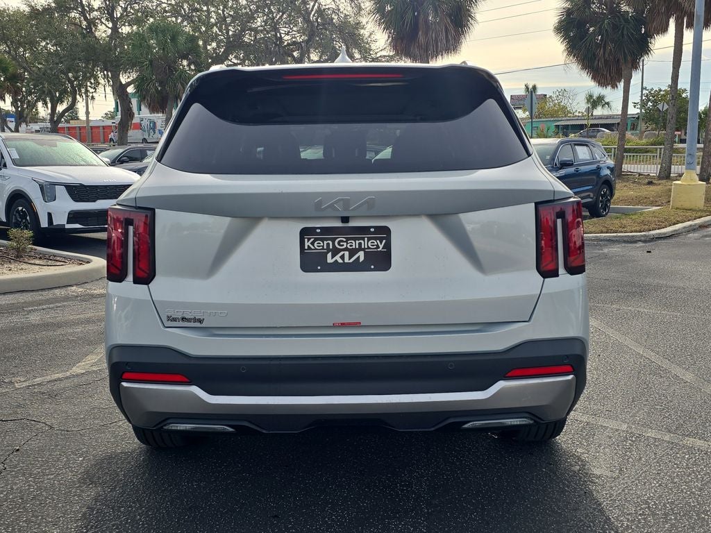 2026 Kia Sorento S
