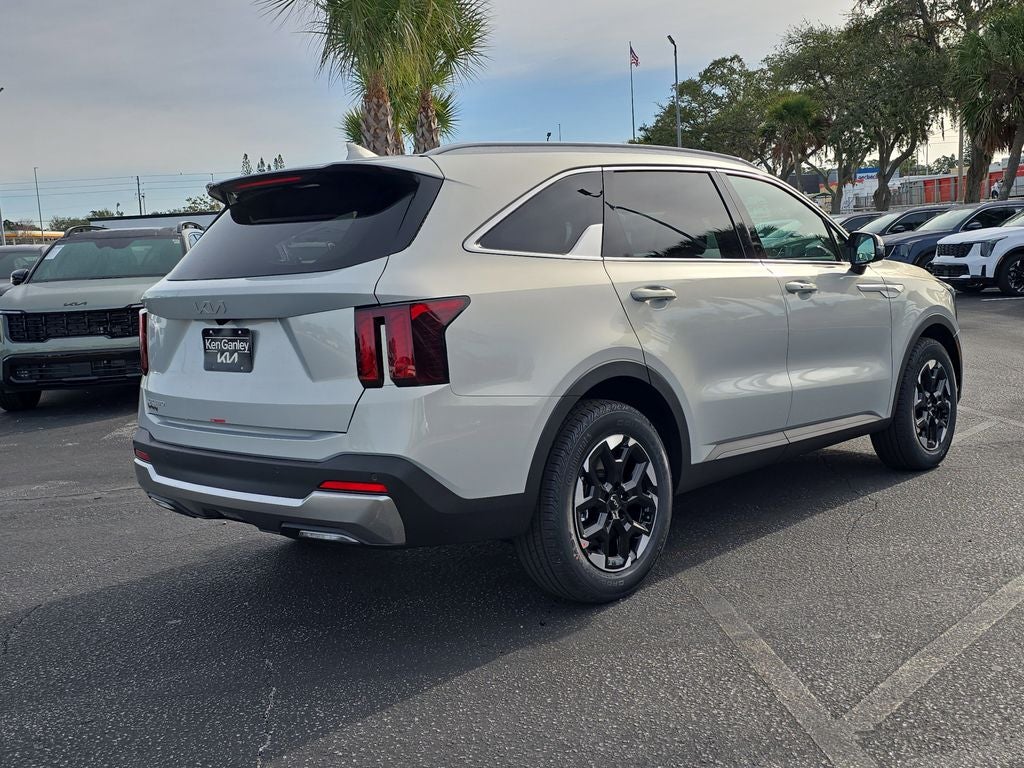 2026 Kia Sorento S