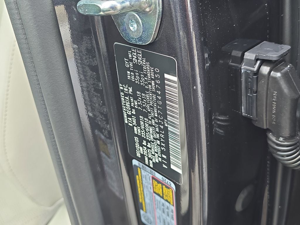 2026 Kia Sorento S