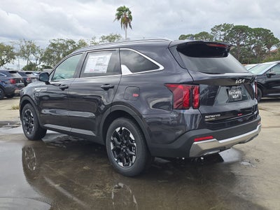 2026 Kia Sorento S