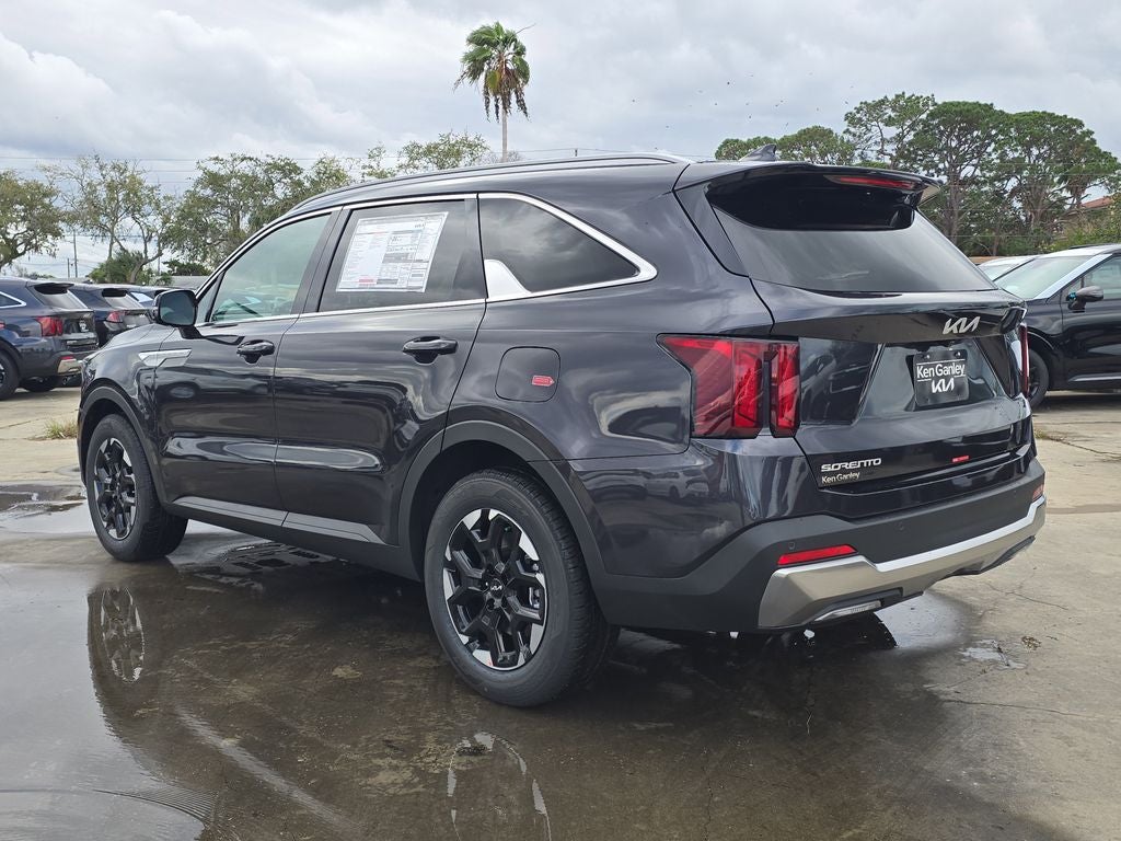 2026 Kia Sorento S
