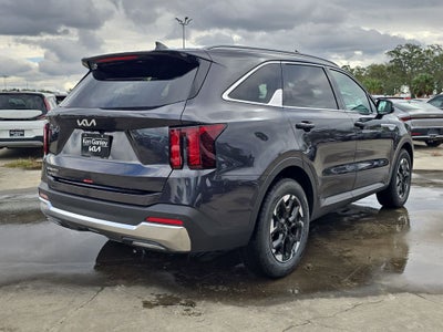 2026 Kia Sorento S