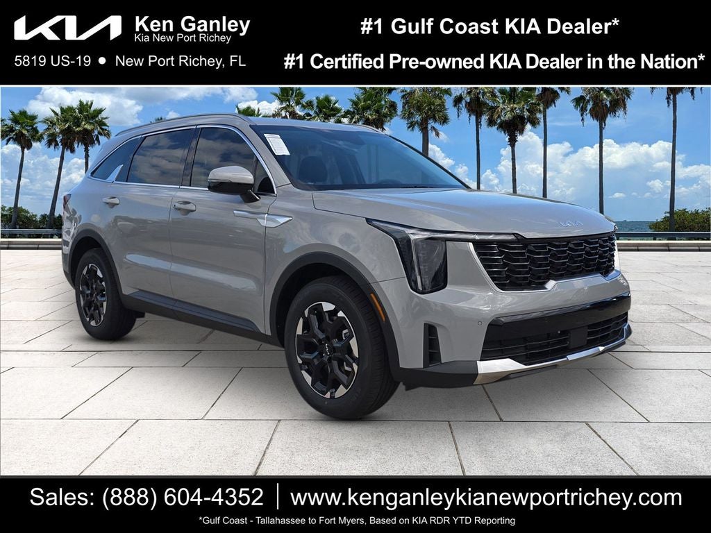 2026 Kia Sorento S