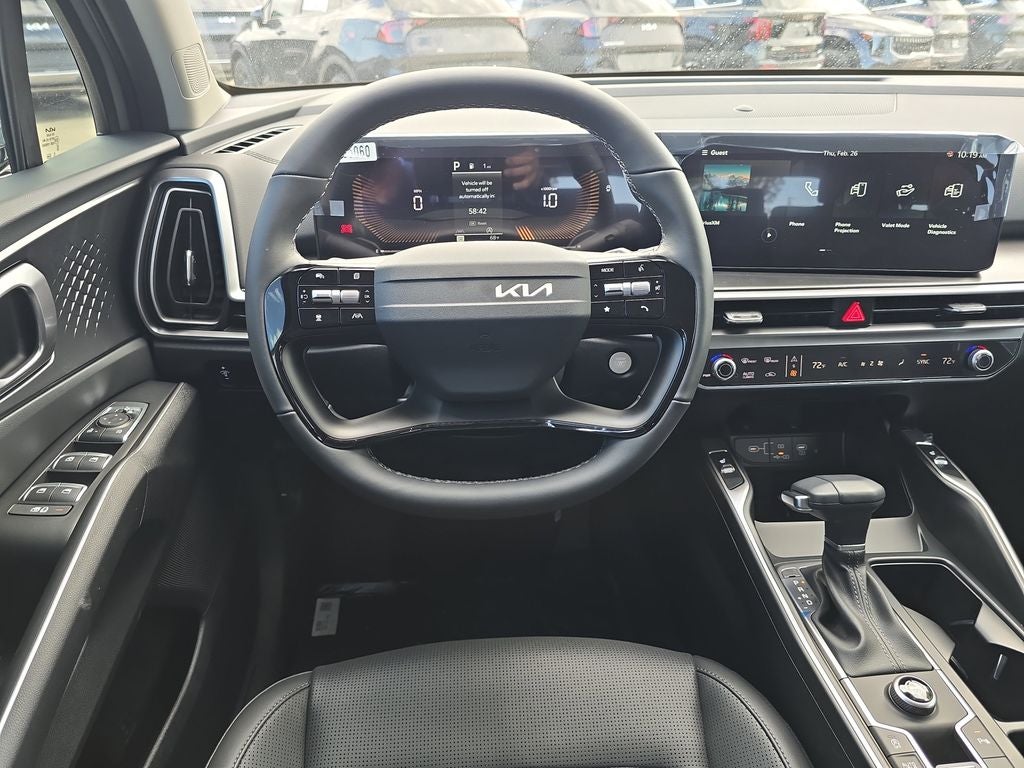 2026 Kia Sorento S