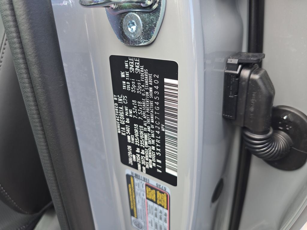 2026 Kia Sorento S