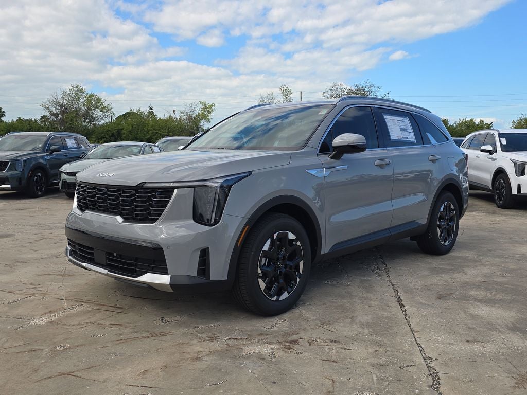 2026 Kia Sorento S