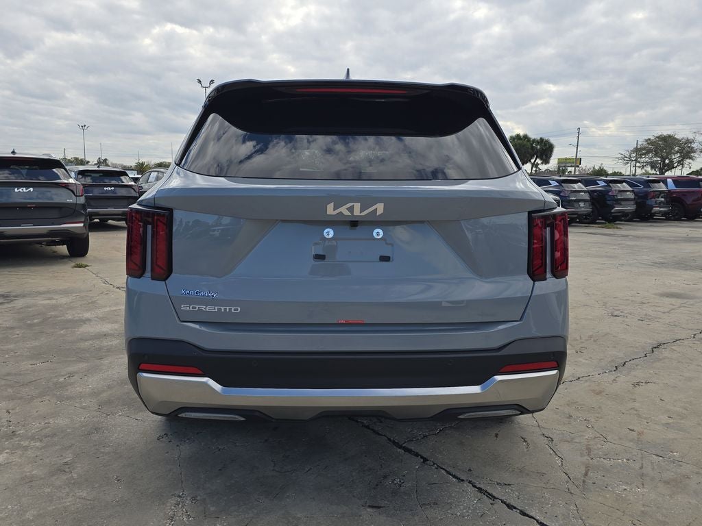 2026 Kia Sorento S