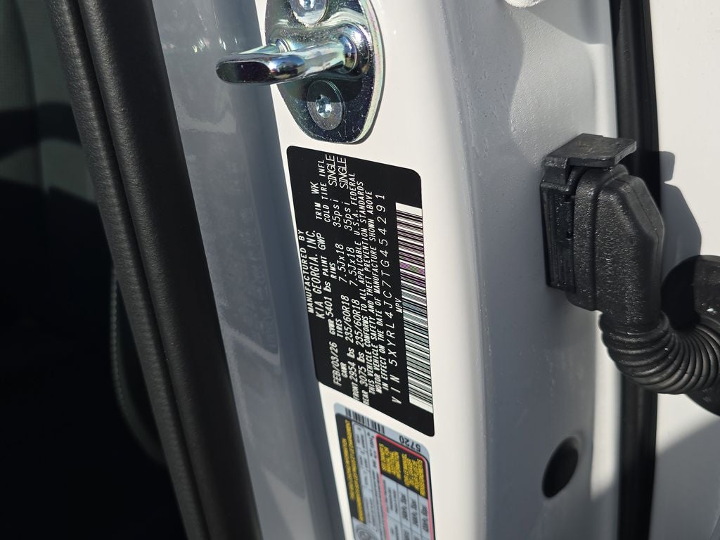 2026 Kia Sorento S