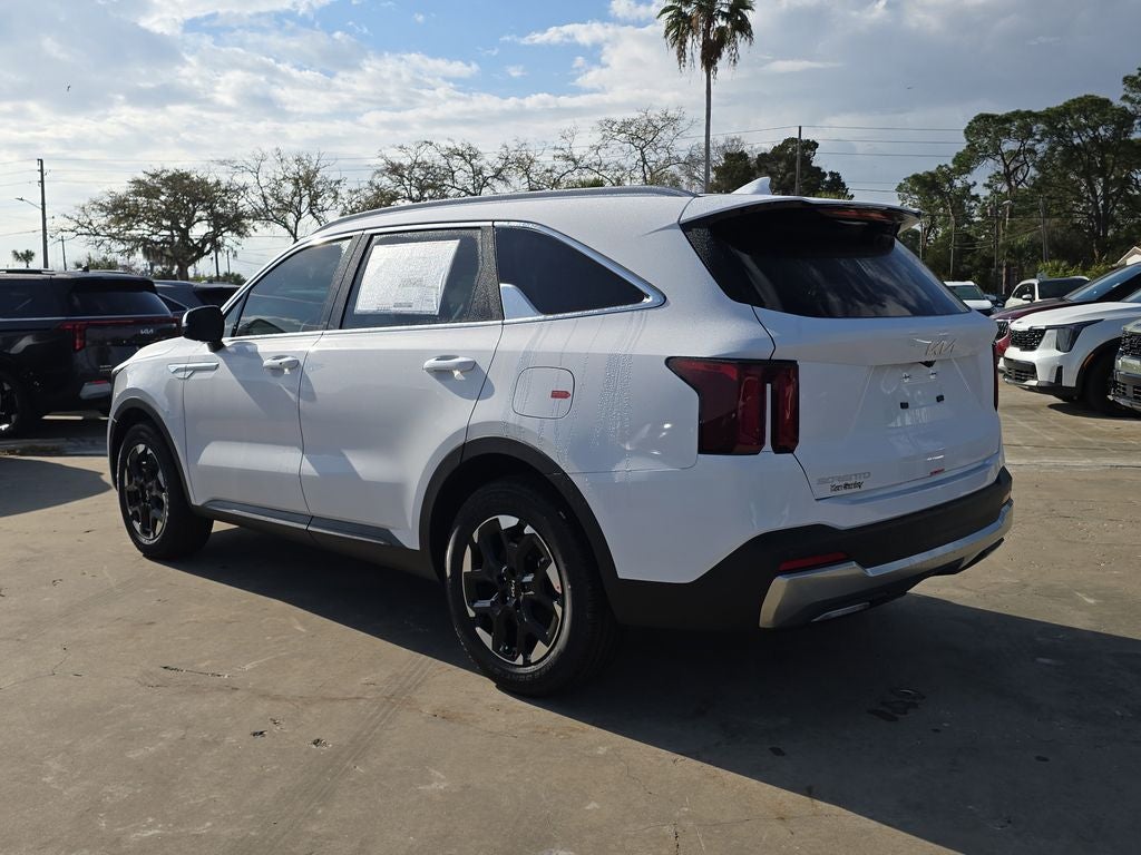 2026 Kia Sorento S