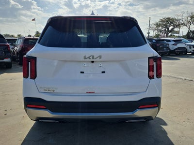 2026 Kia Sorento S