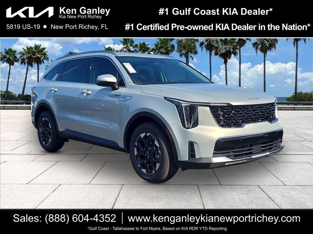 2026 Kia Sorento S