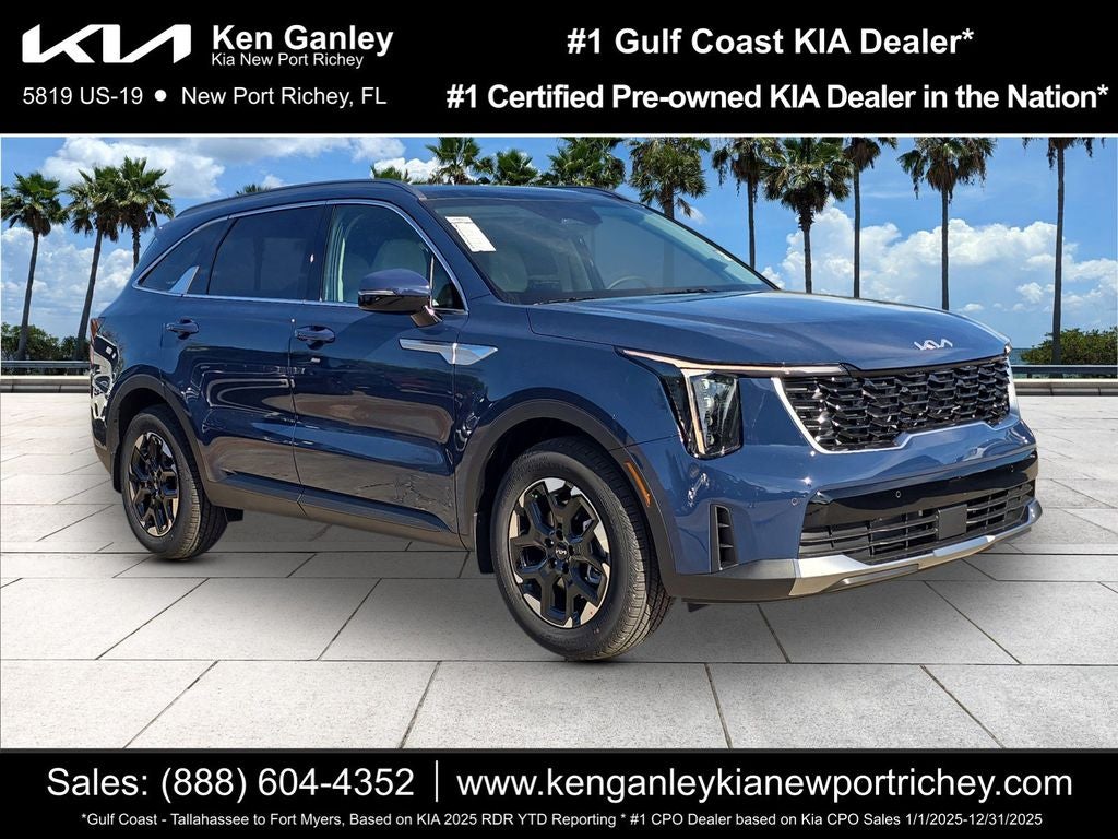 2026 Kia Sorento S