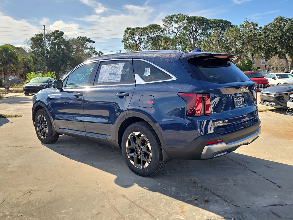 2026 Kia Sorento S