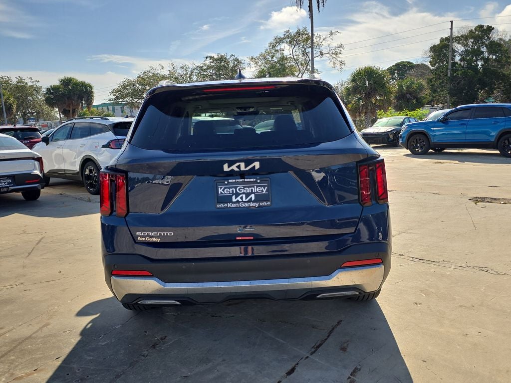 2026 Kia Sorento S