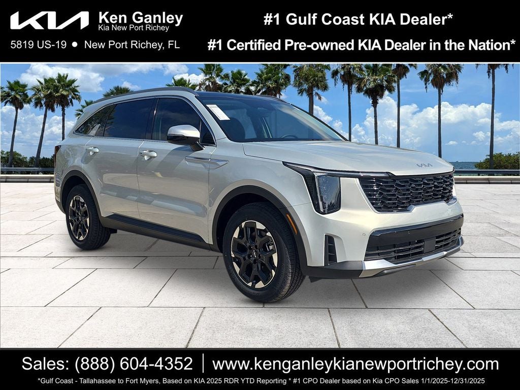 2026 Kia Sorento S