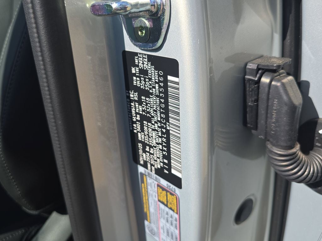 2026 Kia Sorento S