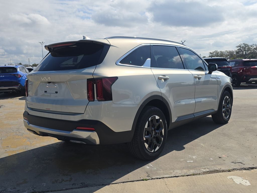 2026 Kia Sorento S