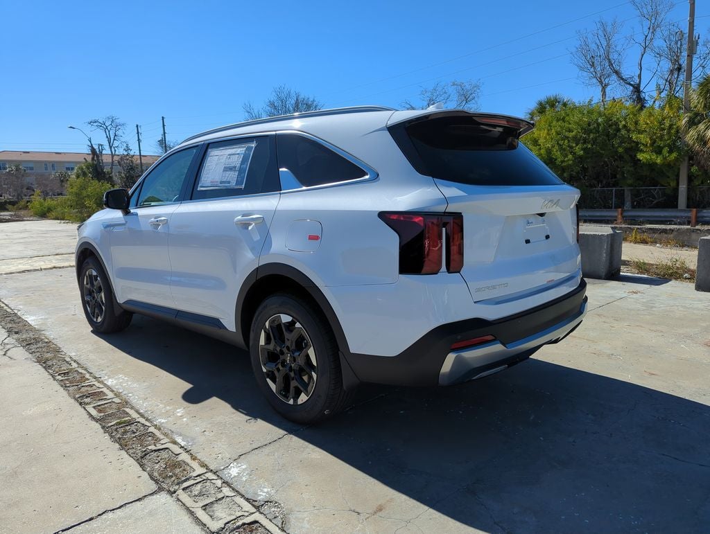 2026 Kia Sorento S