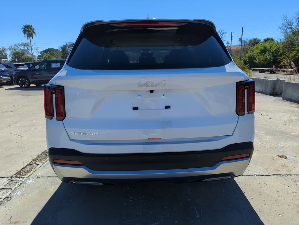 2026 Kia Sorento S