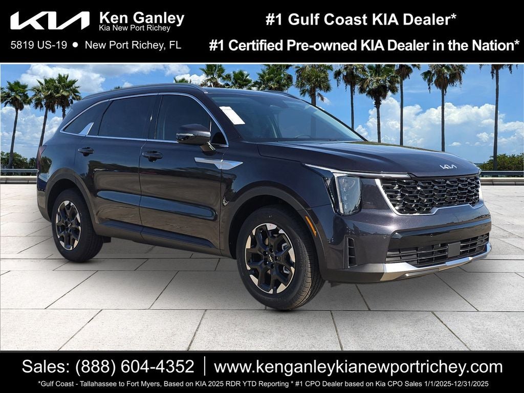 2026 Kia Sorento S