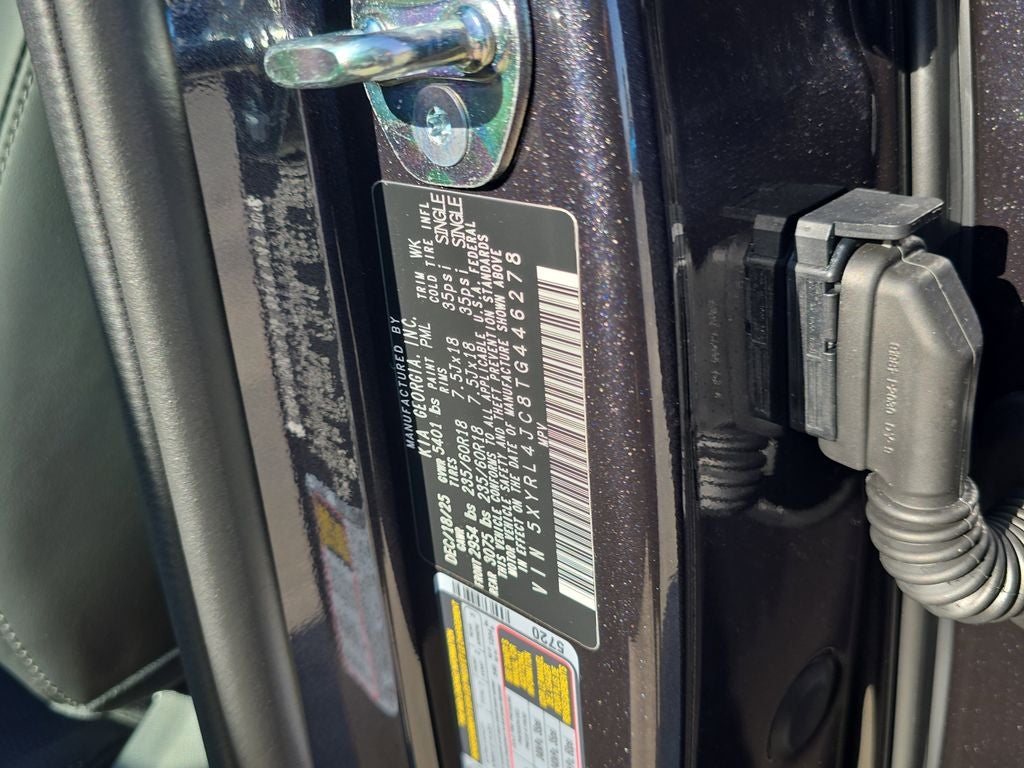 2026 Kia Sorento S