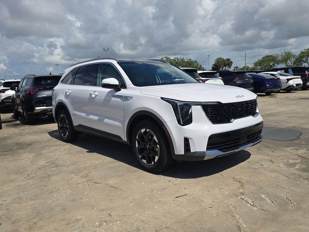 2026 Kia Sorento S