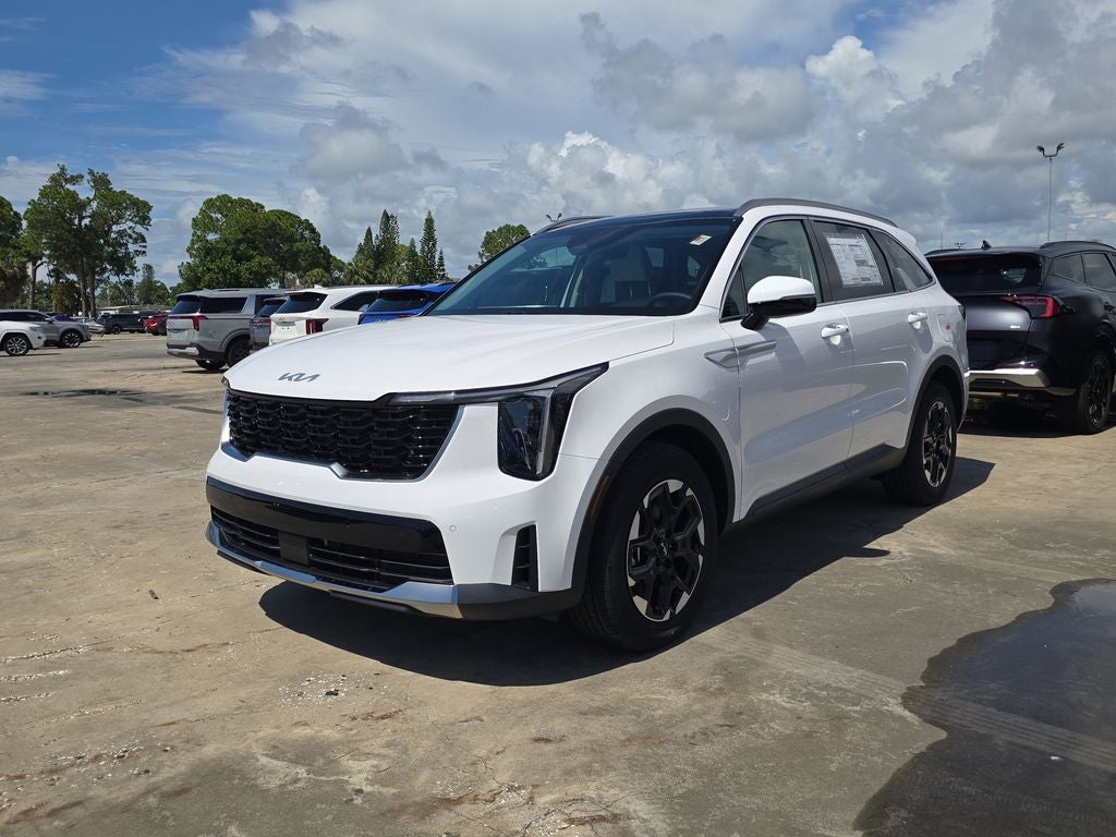 2026 Kia Sorento S
