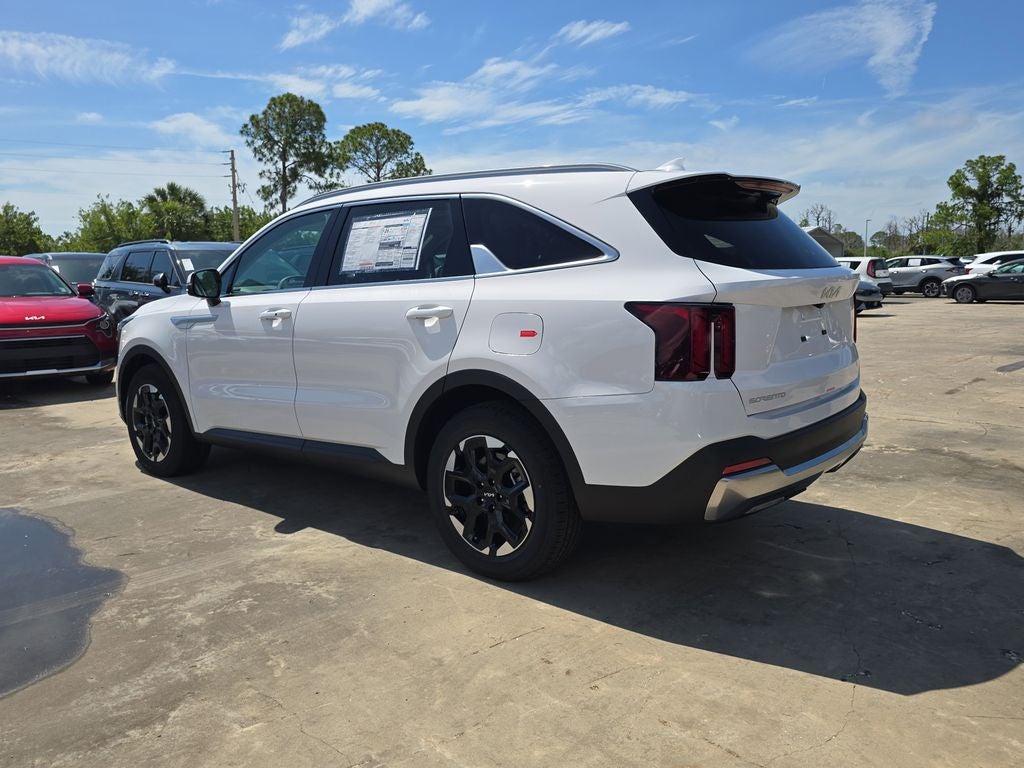2026 Kia Sorento S