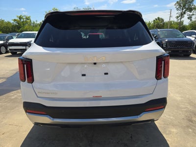 2026 Kia Sorento S