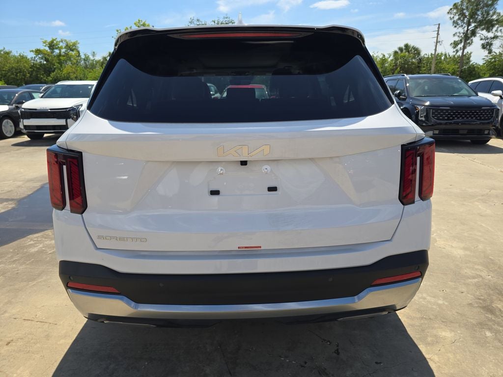 2026 Kia Sorento S